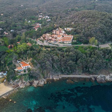 La Paolina Vista Mare E Natura 马西亚娜马里纳 外观 照片